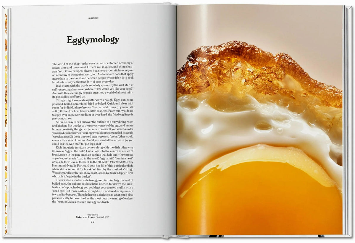 The Gourmand's Egg. A Collection of Stories and Recipes – TASCHEN (4)