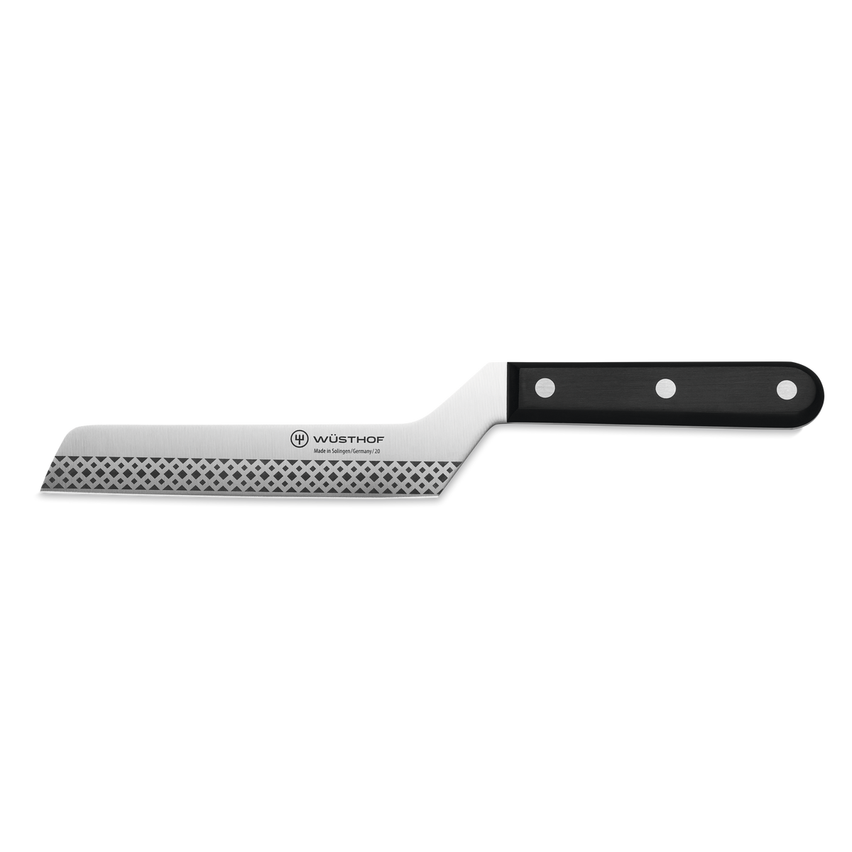 Cuchillo para queso Wüsthof Gourmet 12 cm