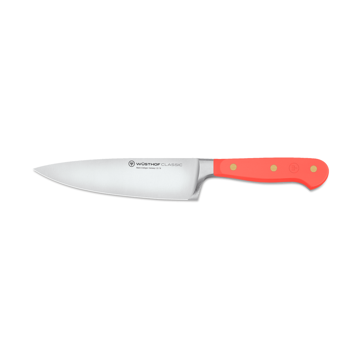 Cuchillo de chef Wüsthof Classic Colour 16 cm
