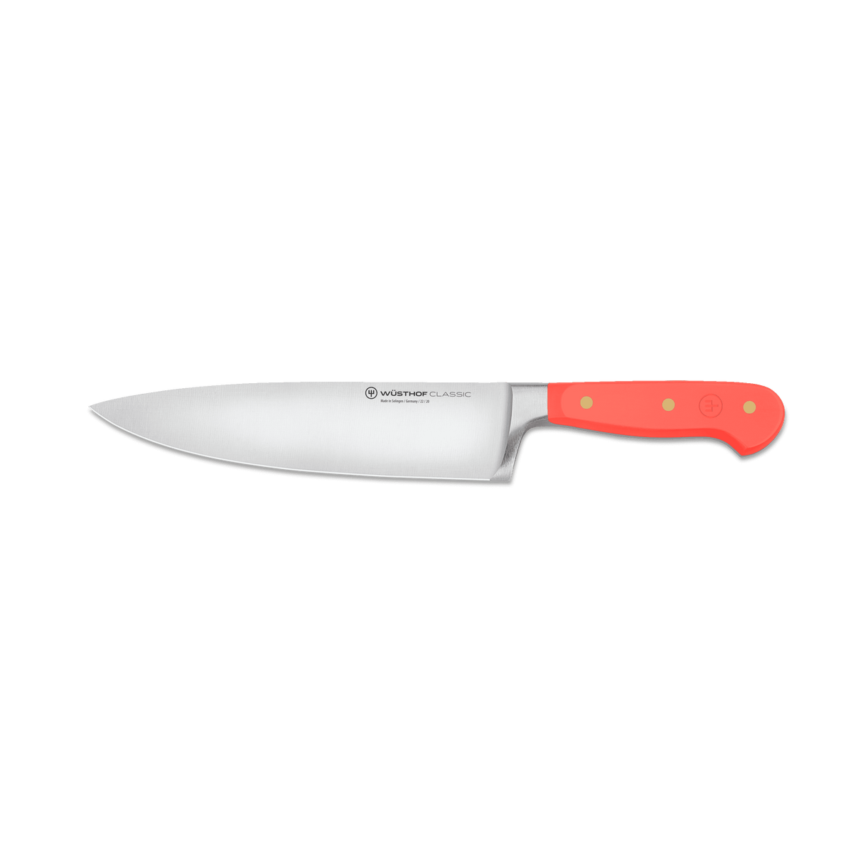 Cuchillo de chef Wüsthof Classic Colour 20 cm