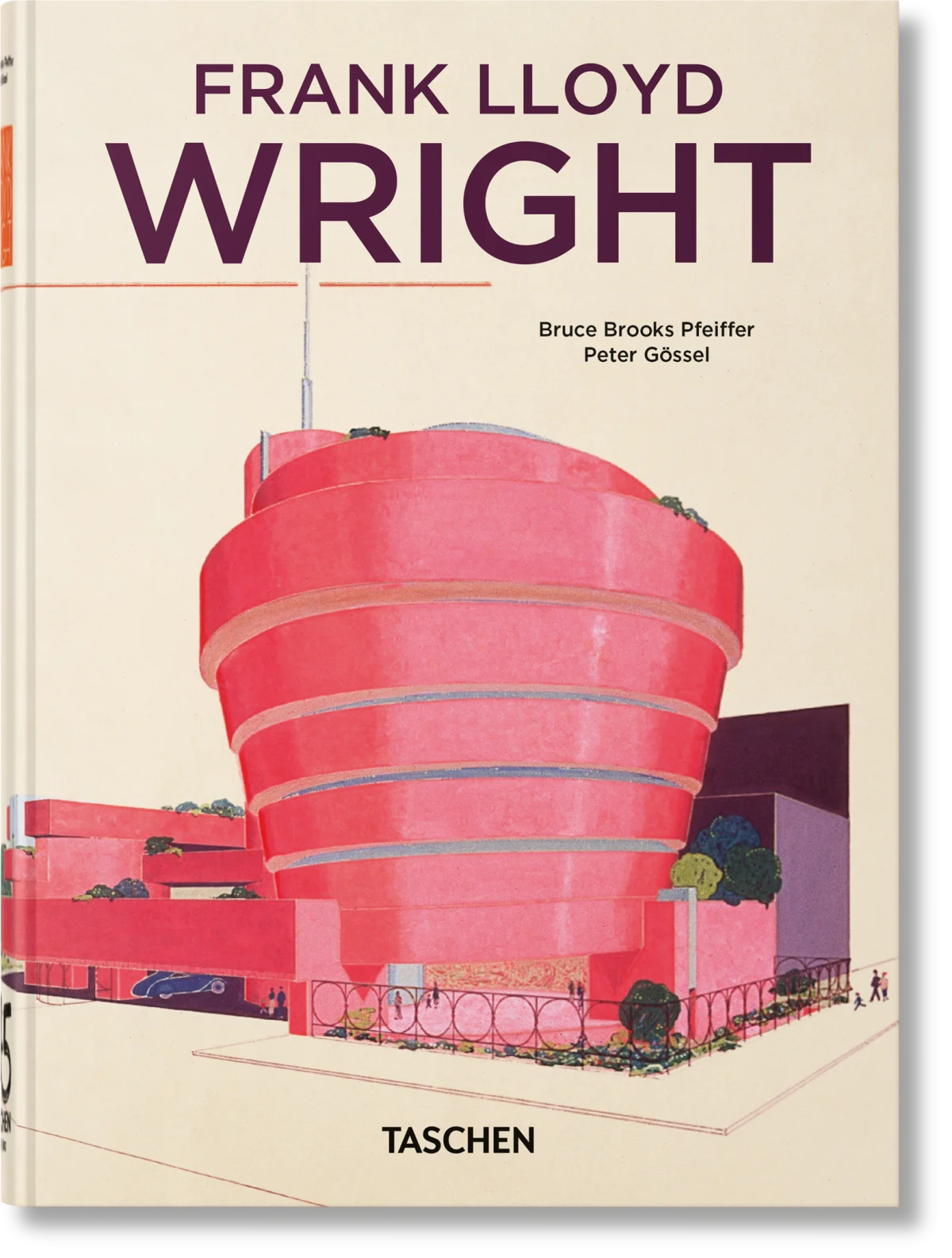 Frank Lloyd Wright. 45th Ed. – TASCHEN