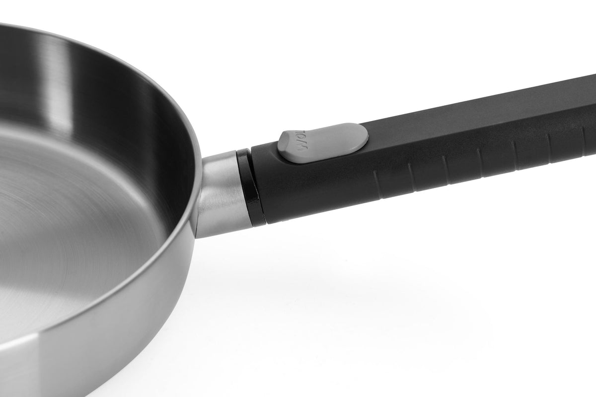 Sartén Woll Logic Steel