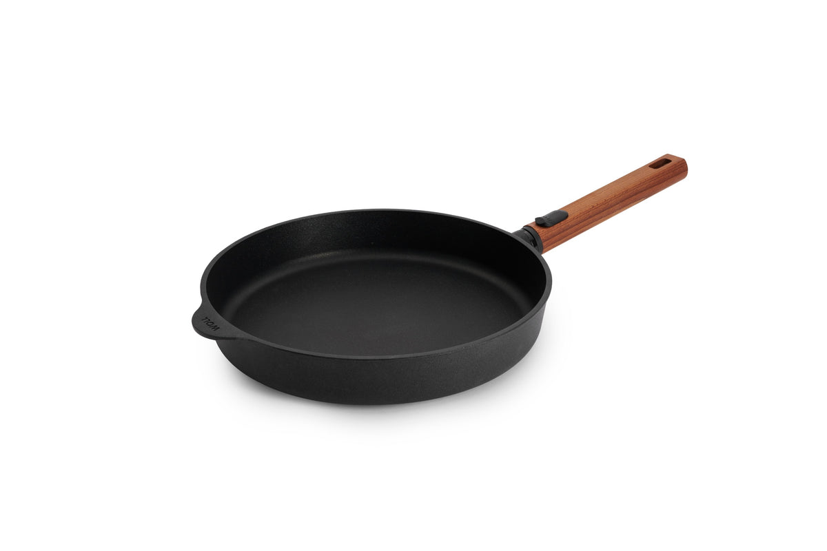 Sartén Woll Eco Logic QXR Wood