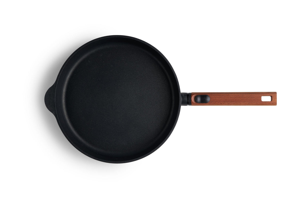 Sartén Woll Eco Logic QXR Wood