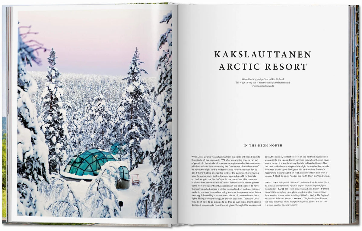 Great Escapes Europe. The Hotel Book – TASCHEN (4)
