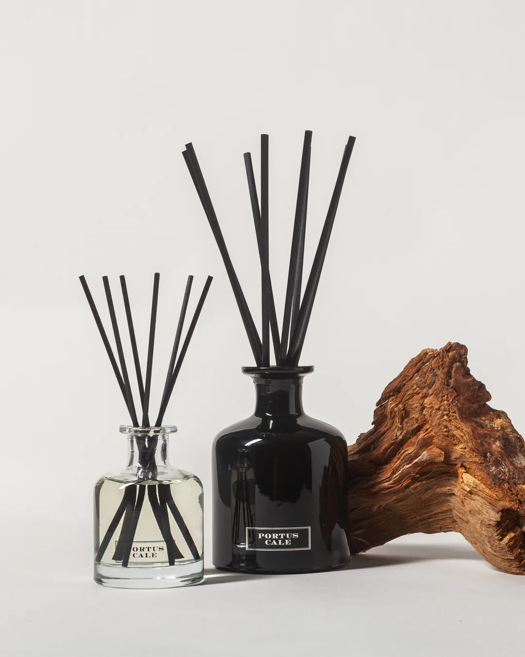 Castelbel Ambientador Mikado Black Edition - Portus Cale Collection - #pino_y_jacaranda#