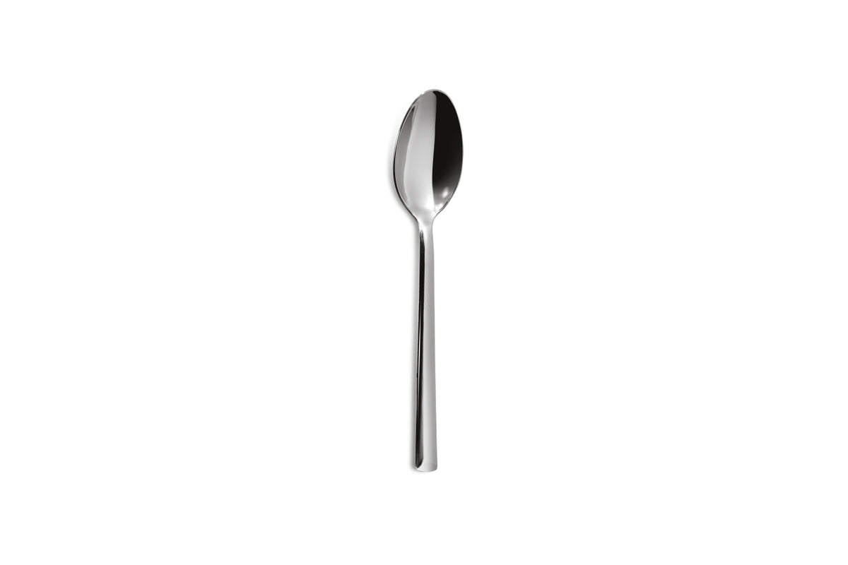 Set de 3 cuberterías de acero inoxidable Alida Comas
