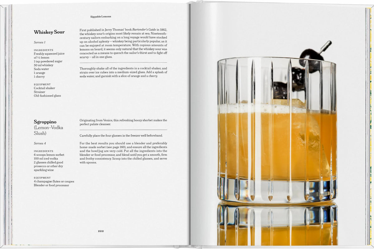 The Gourmand's Lemon. A Collection of Stories and Recipes – TASCHEN (24)