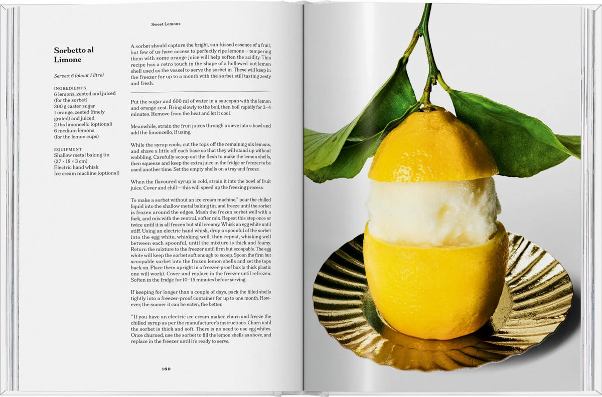 The Gourmand's Lemon. A Collection of Stories and Recipes – TASCHEN (21)