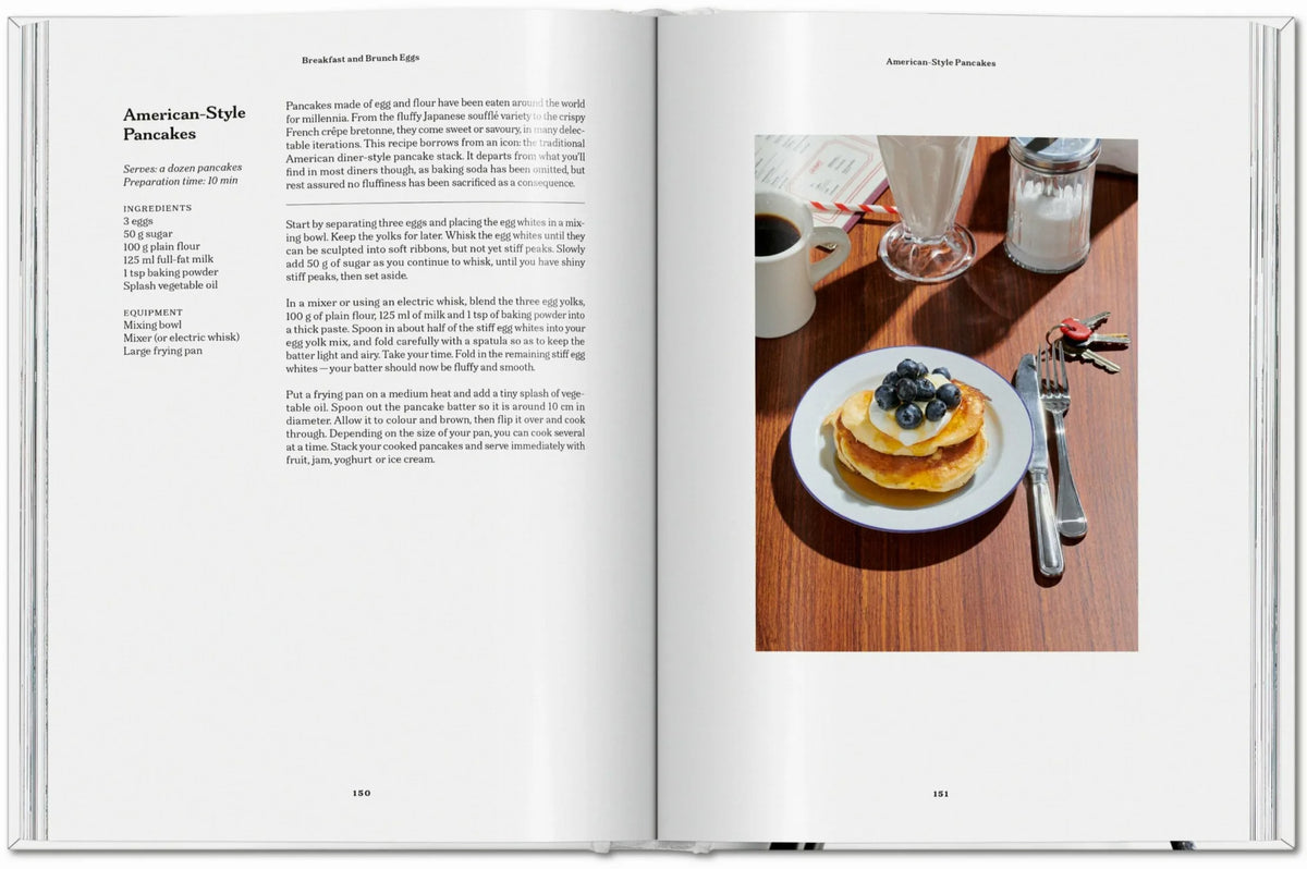 The Gourmand. El huevo. Historias y recetas – TASCHEN (11)