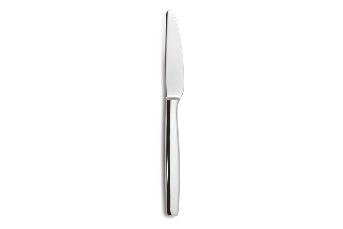 Set de 2 cuberterías de acero inoxidable Malvarrosa Comas