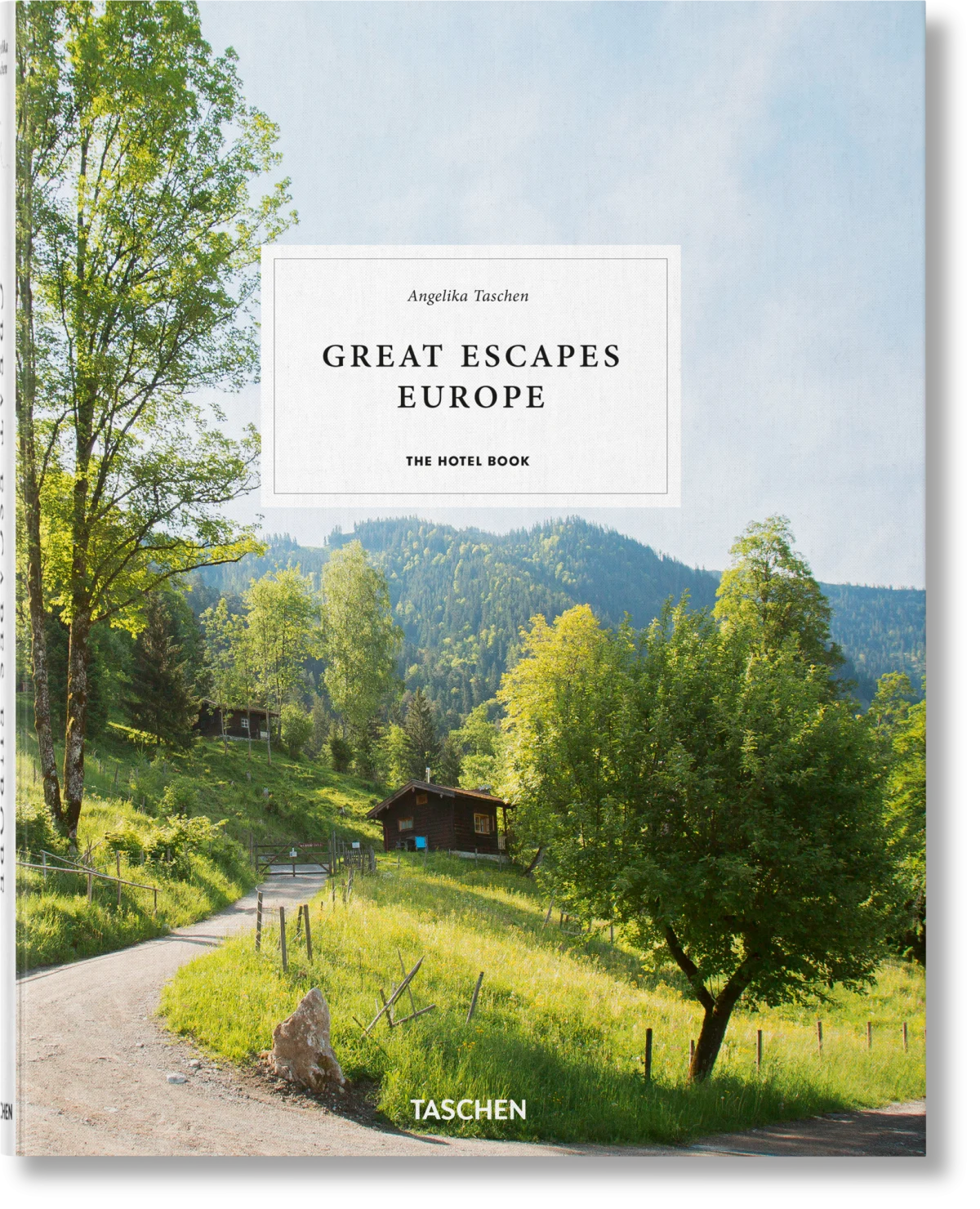 Great Escapes Europe. The Hotel Book – TASCHEN (2)