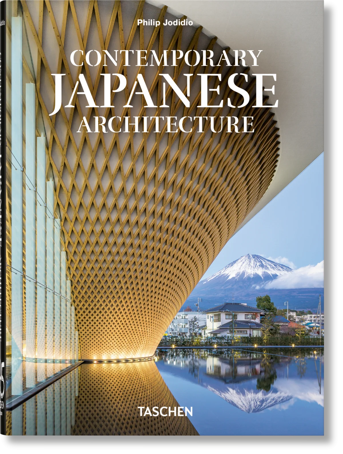 Contemporary Japanese Architecture. 45th Ed. – TASCHEN