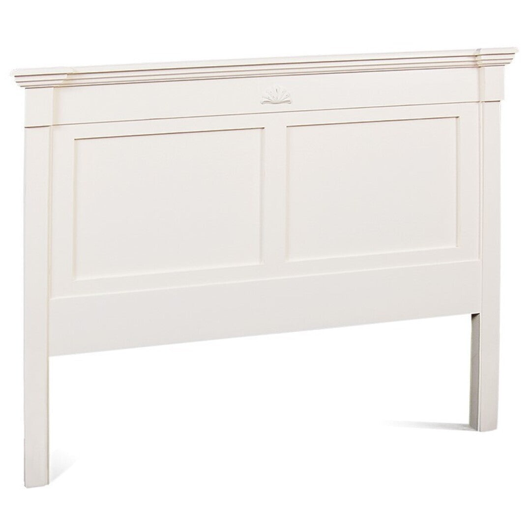Cabecero de madera Corban