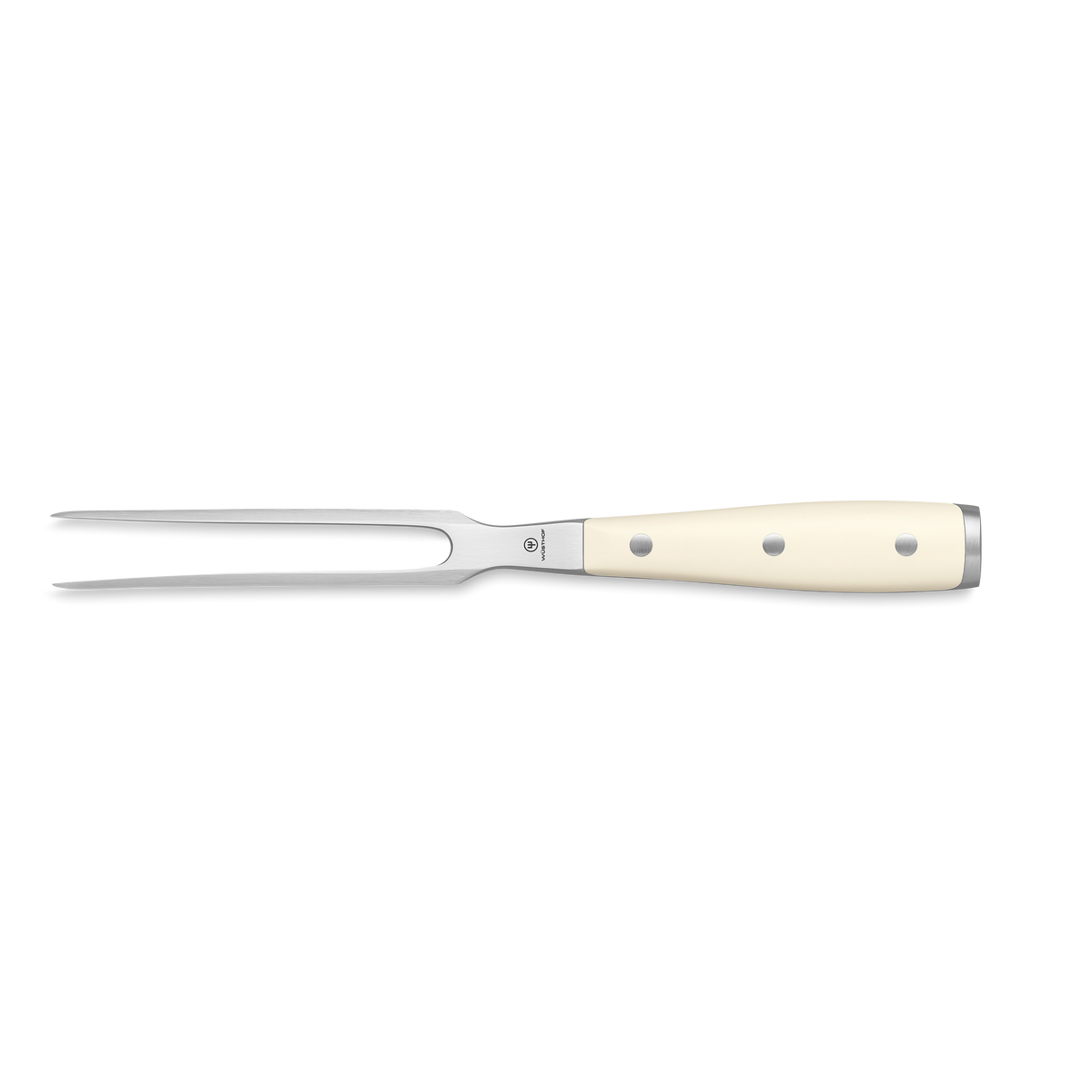 Tenedor de trinchar Wüsthof Classic Ikon Crème 16 cm