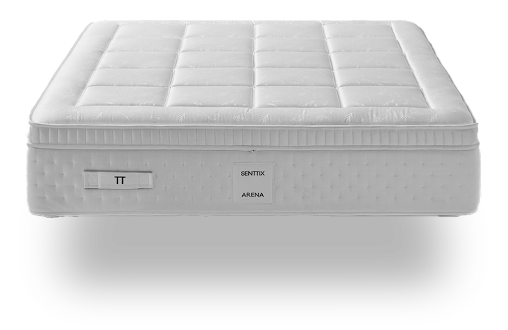 Colchón Senttix Arena - #pino_y_jacaranda#