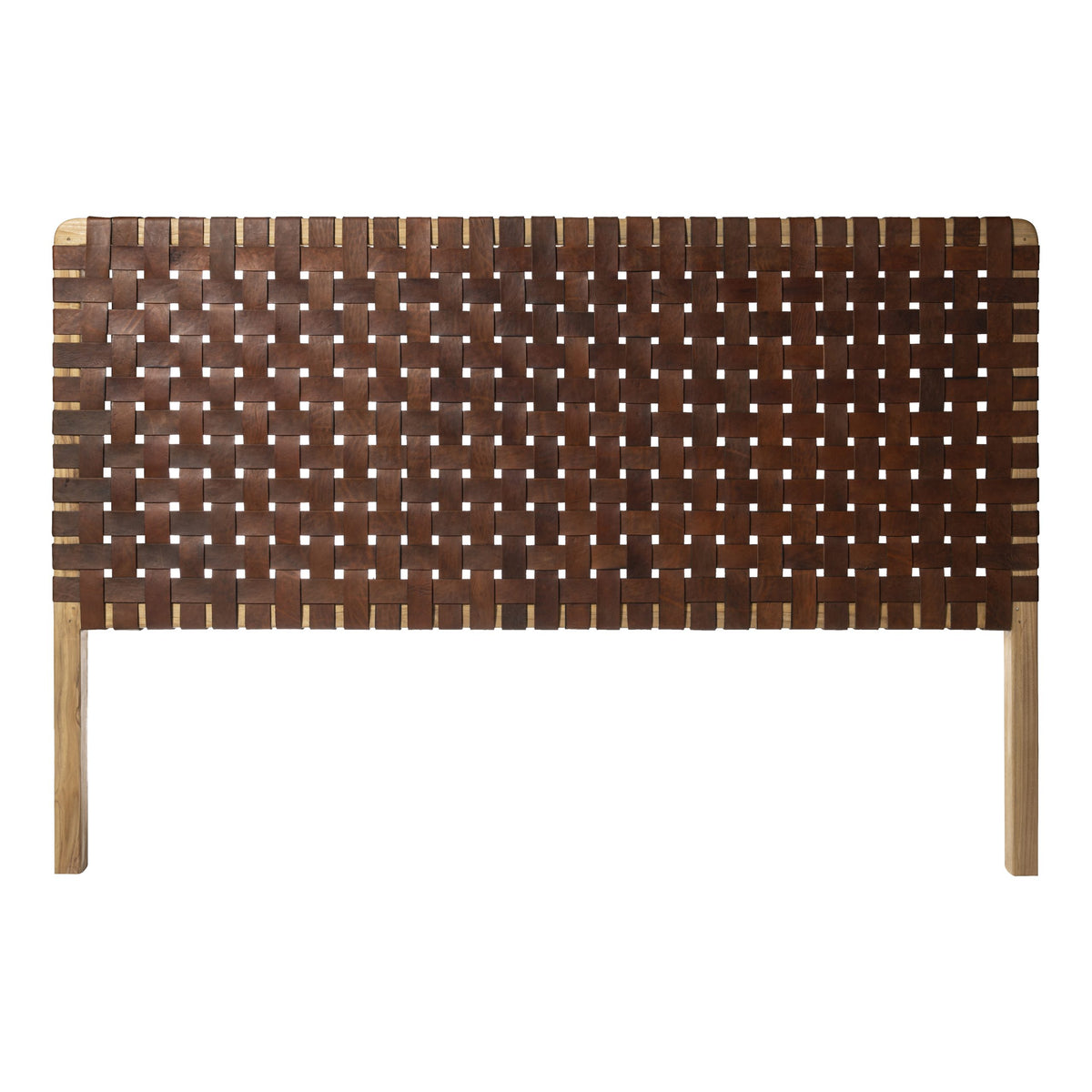 Cabecero Zoe Brown - #pino_y_jacaranda#
