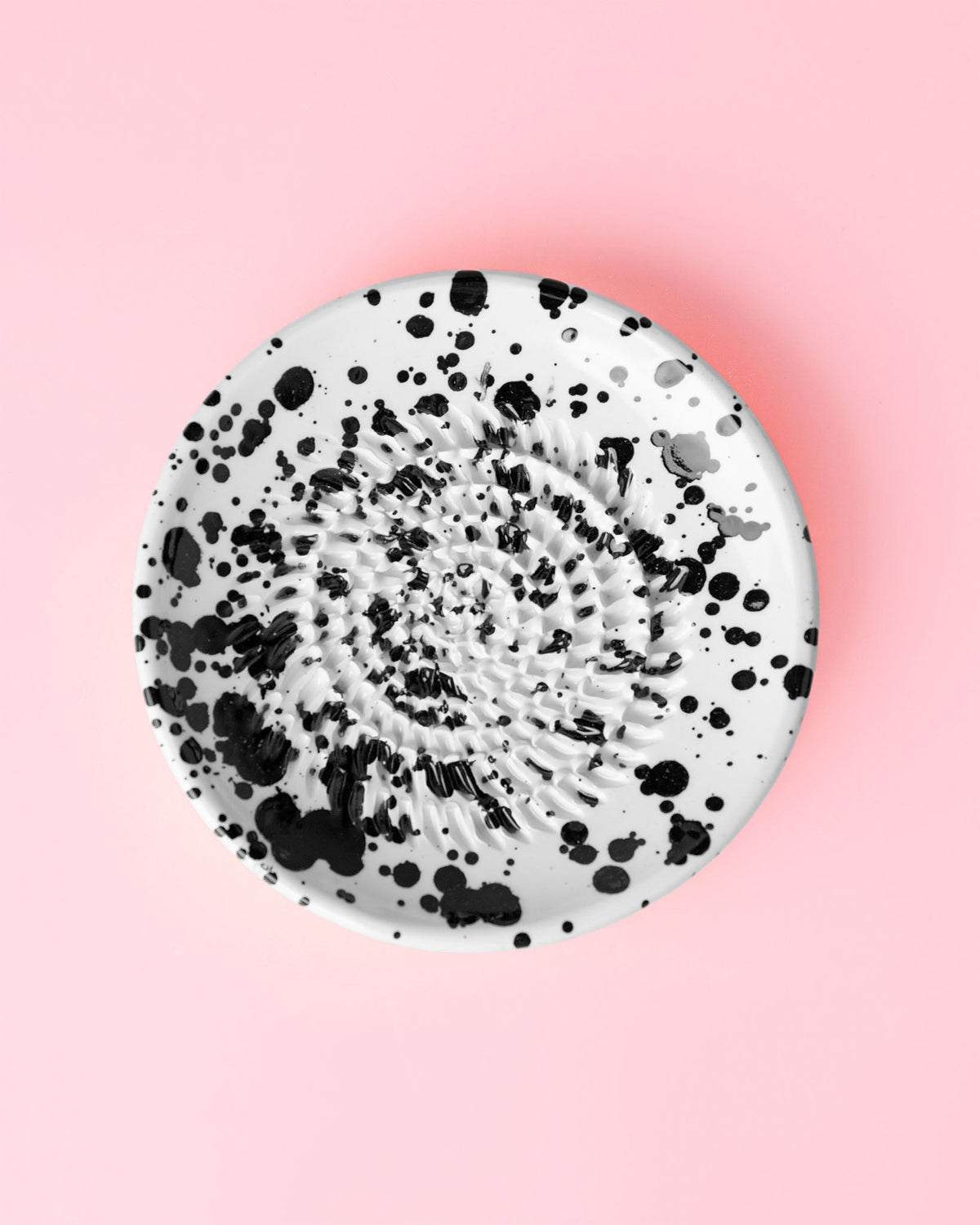 Plato Rallador de Cerámica Galaxy