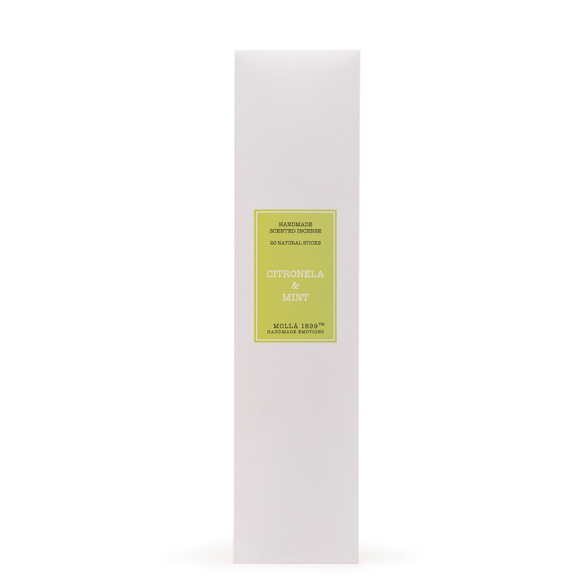 Incienso Citronela & Mint 20 Varillas - #pino_y_jacaranda#