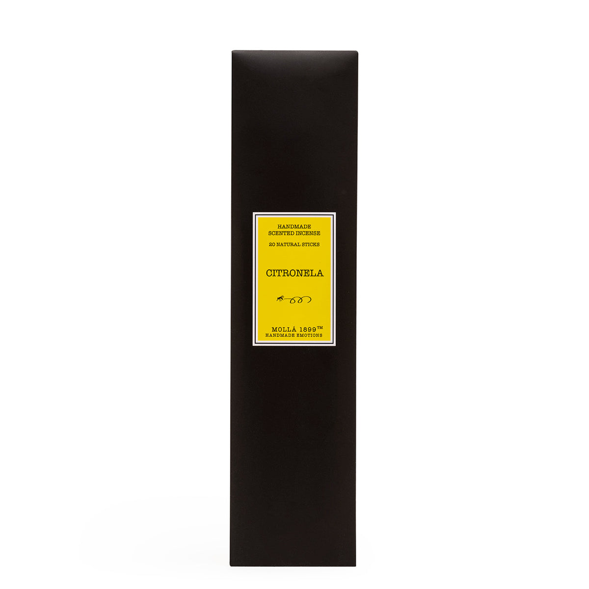 Incienso Citronela 20 Varillas - #pino_y_jacaranda#
