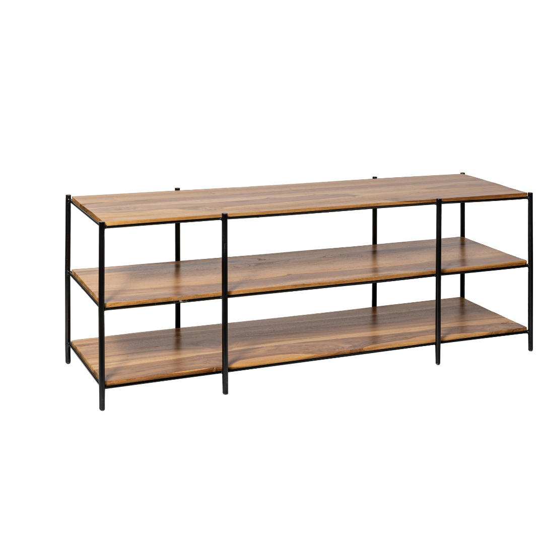 Mueble de TV Detroit - #pino_y_jacaranda#