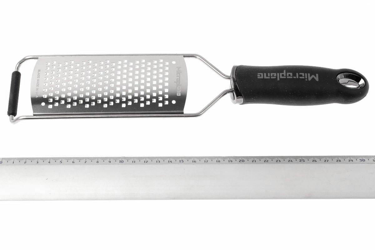 Rallador grueso Microplane Gourmet