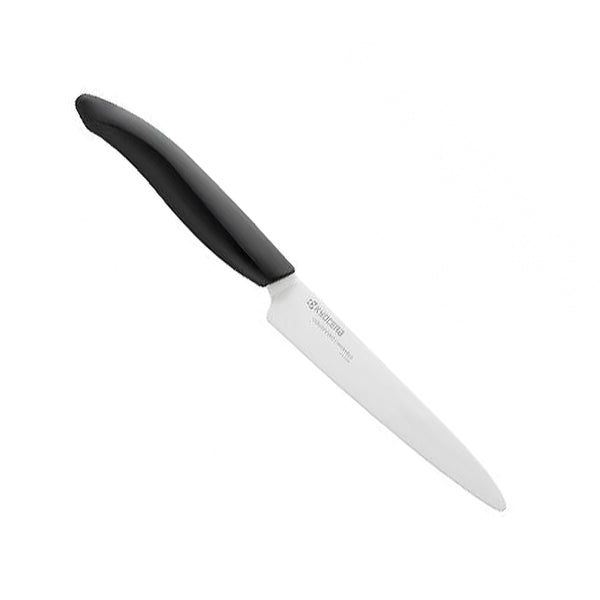 Cuchillo cerámico microdentado Kyocera Gen 12,5 cm