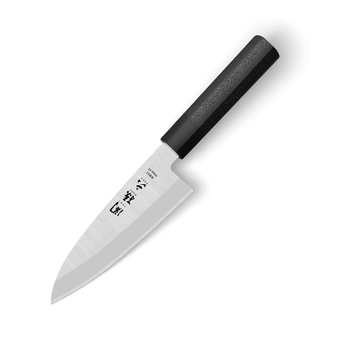 Cuchillo deba Kai Seki Magoroku Hekiju 15 cm para zurdos