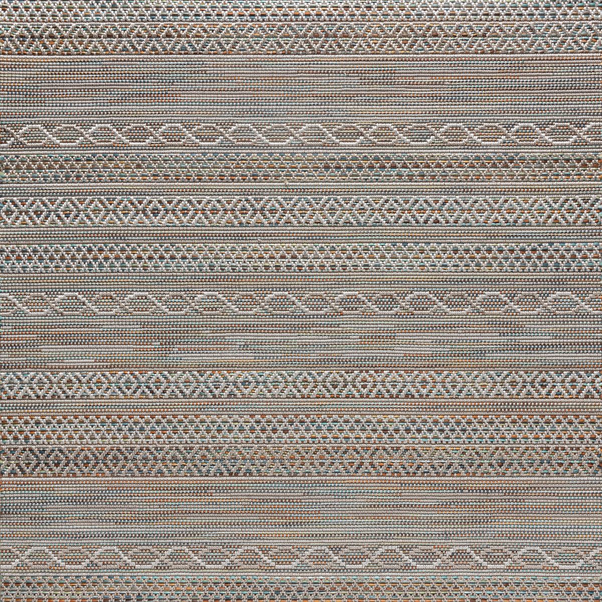 Alfombra rectangular de interior y exterior Alaire - 014 Kars