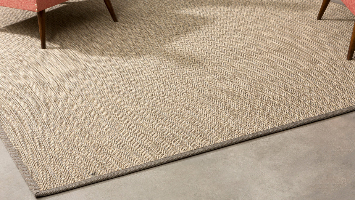 Alfombra rectangular de interior y exterior Alpatio Pro