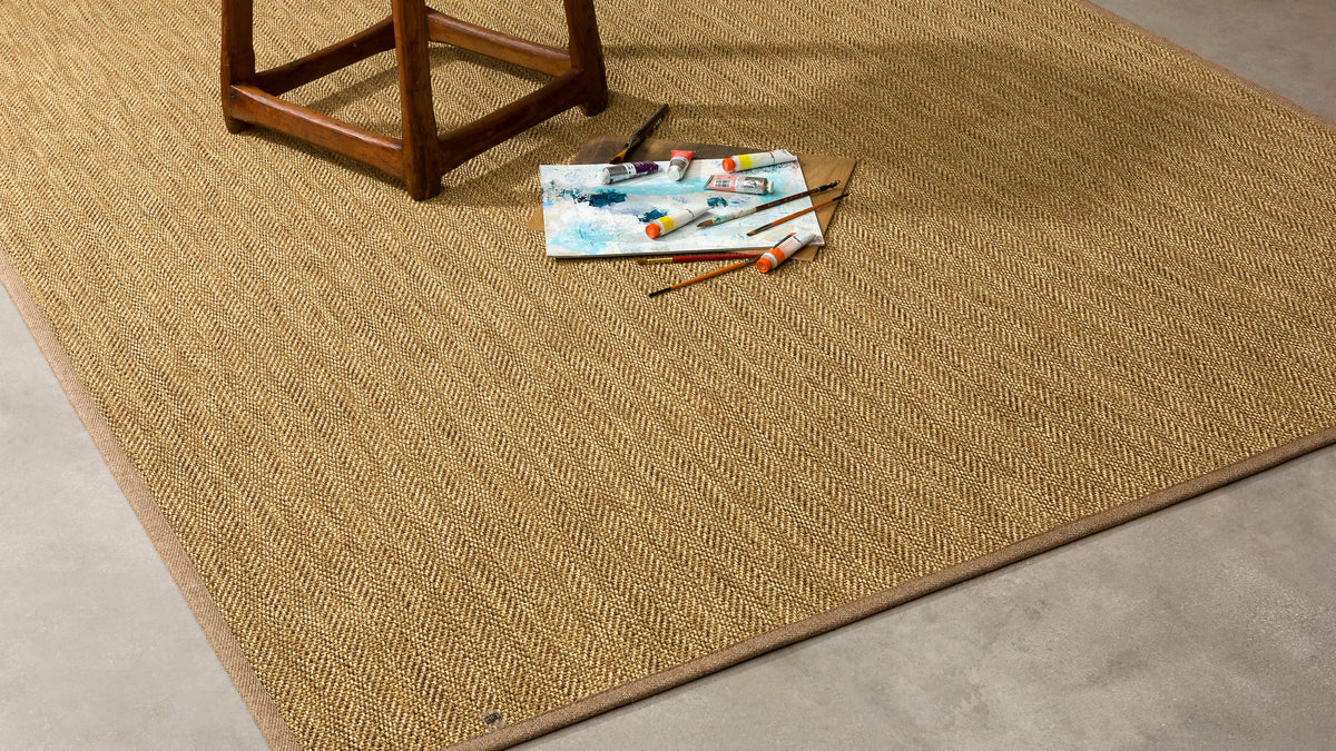 Alfombra rectangular de interior y exterior Alpatio Pro