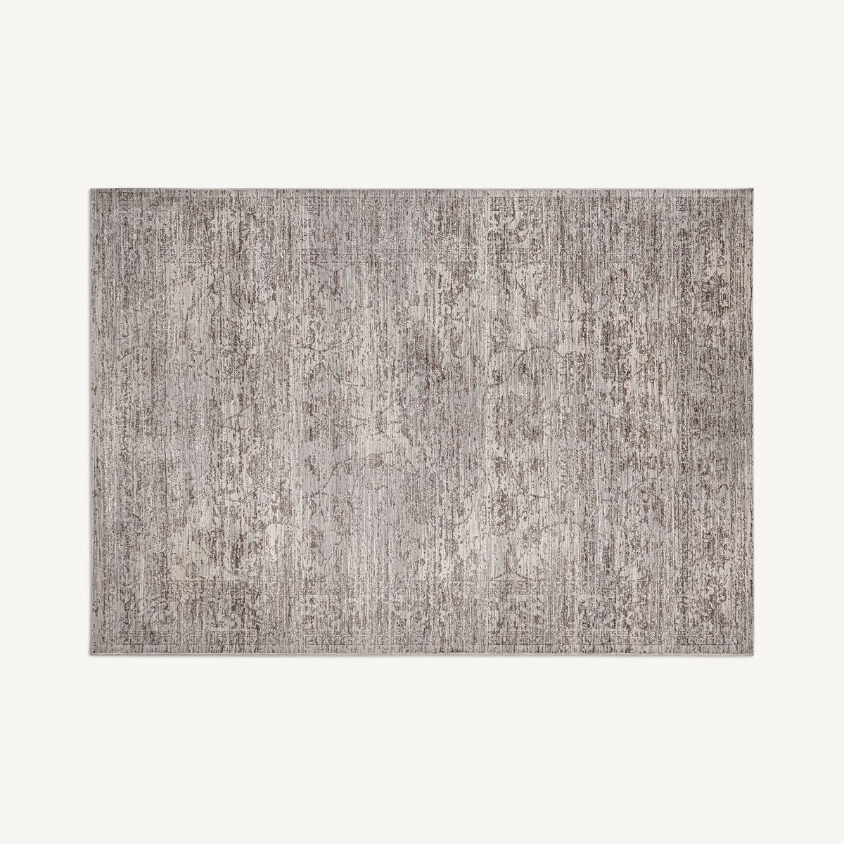 Alfombra de viscosa Atajate