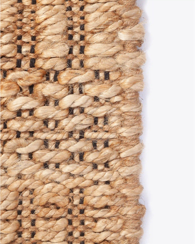 Alfombra de yute Atalbéitar
