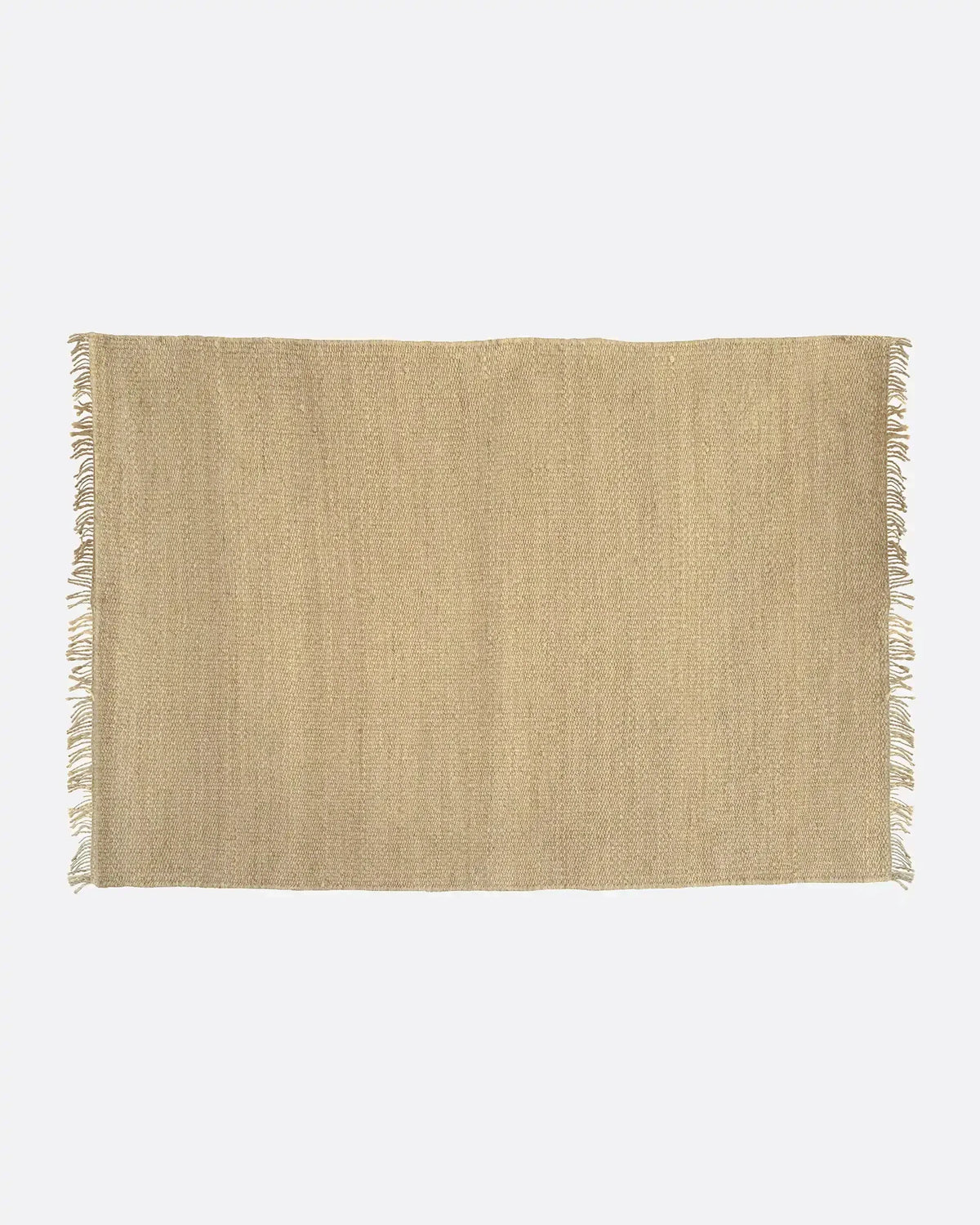 Alfombra de yute Ugíjar
