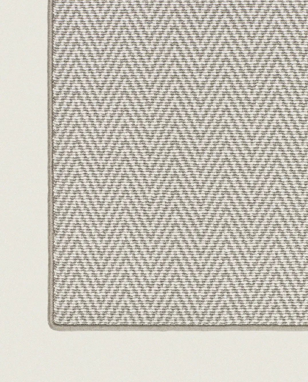 Alfombra Diana Herringbone Circular - #pino_y_jacaranda#