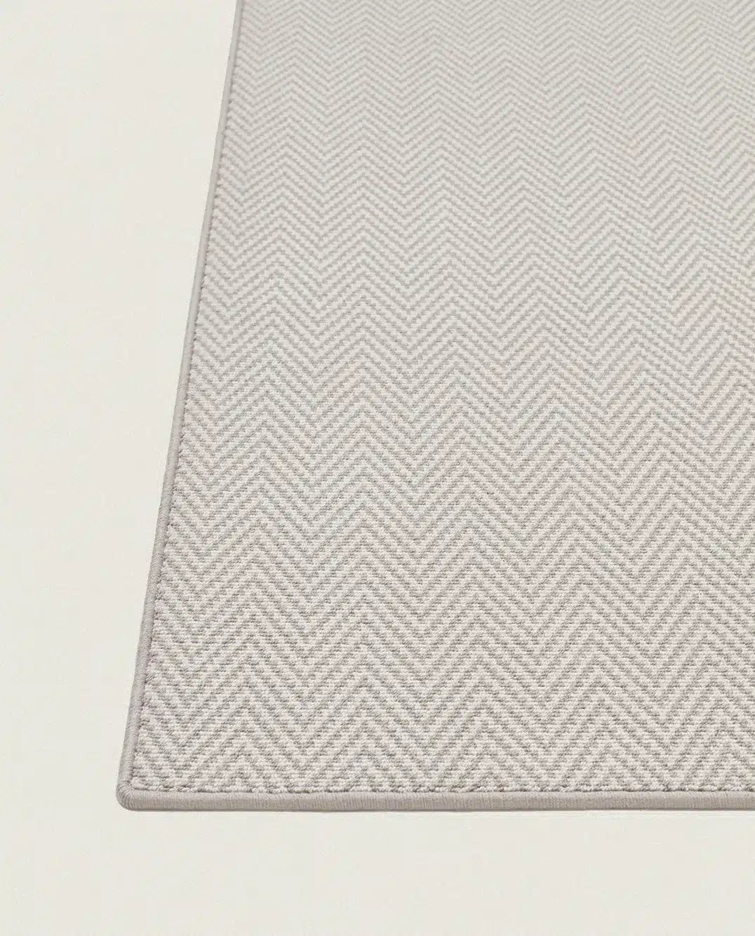 Alfombra Diana Herringbone Circular - #pino_y_jacaranda#