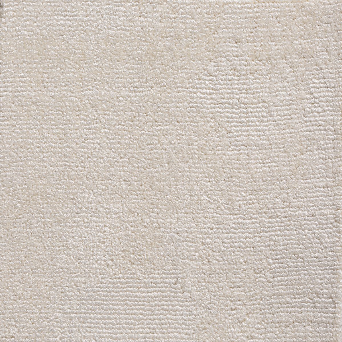 Alfombra redonda de viscosa Epok - 901 Swan