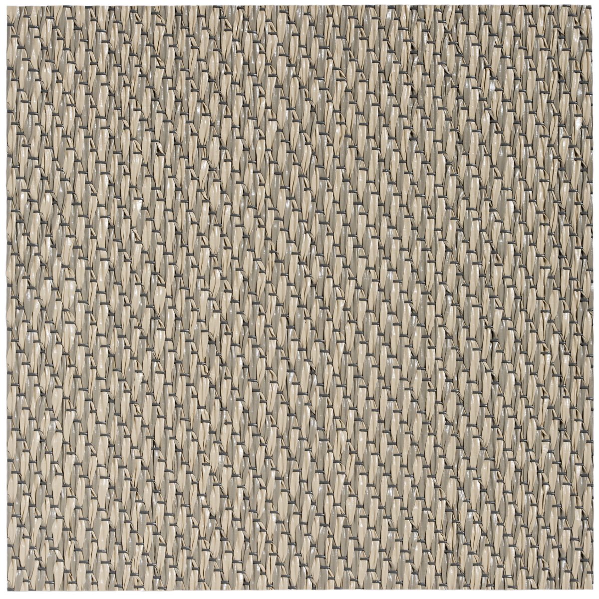 Alfombra rectangular vinílica Keplan Klasik - 1417 Color