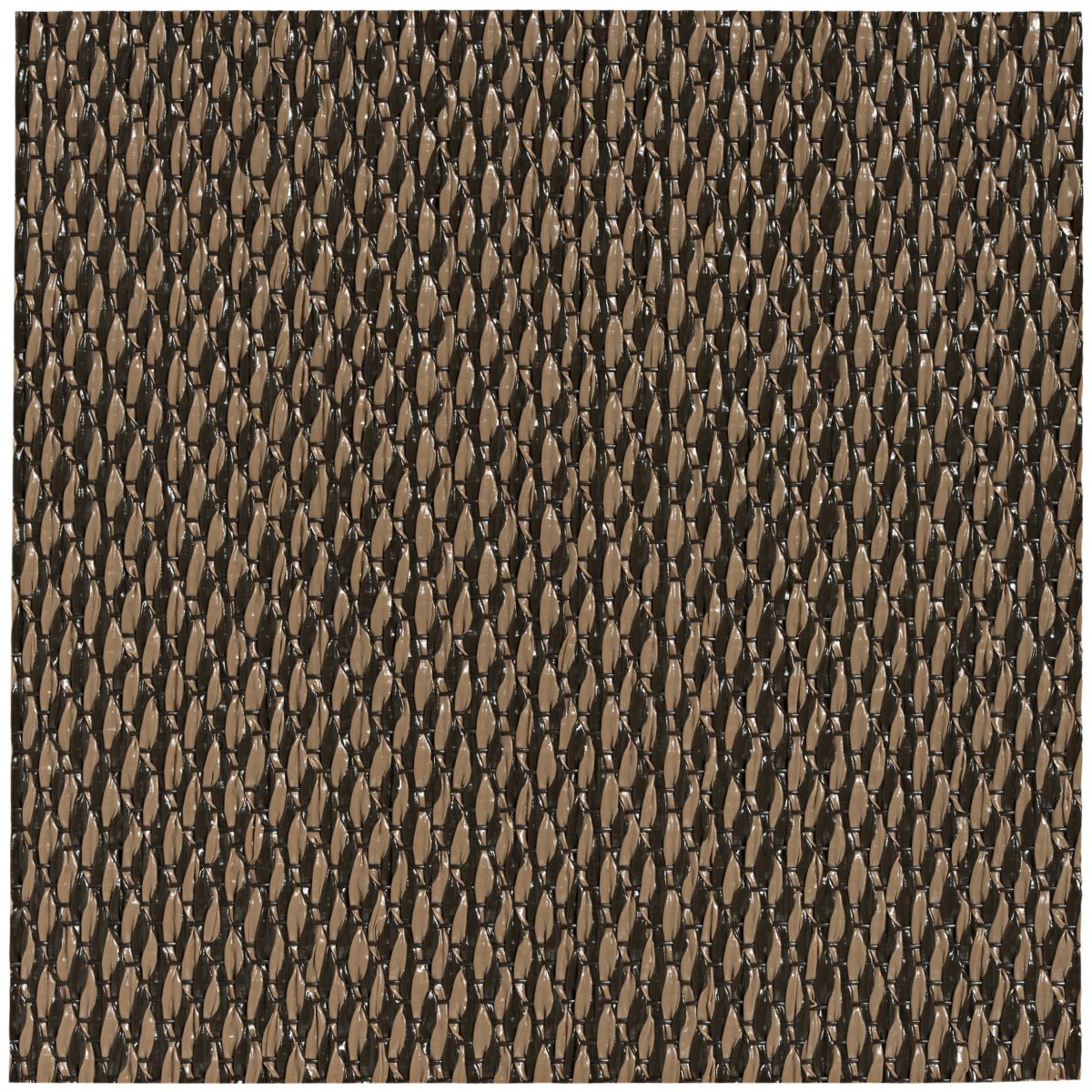 Alfombra rectangular vinílica Keplan Klasik - 1419 Color
