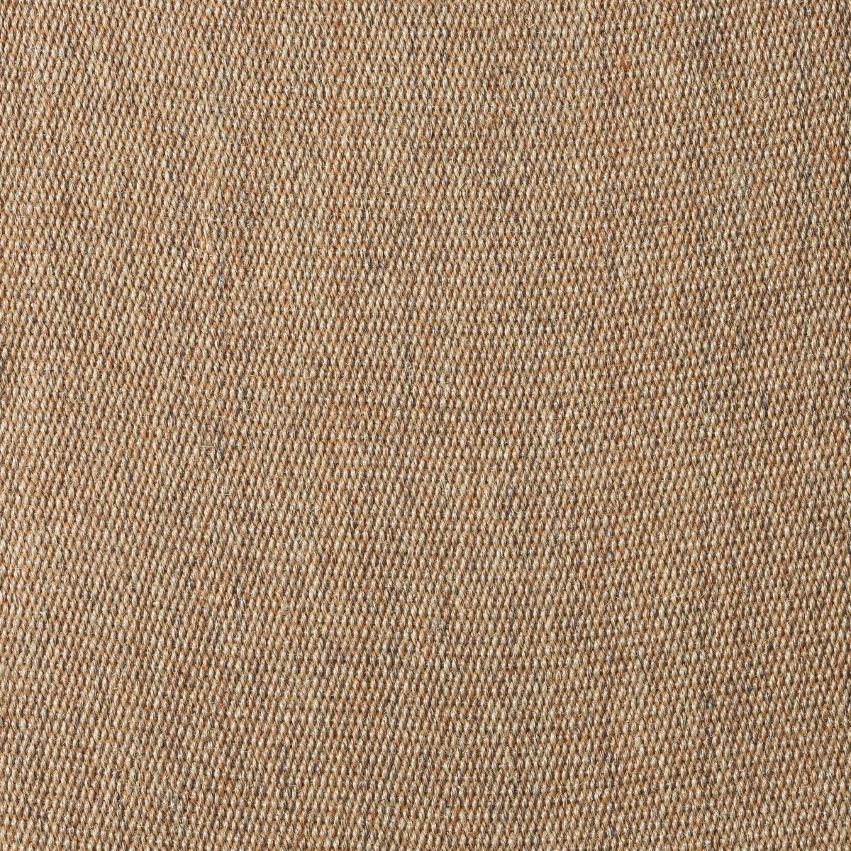Alfombra redonda de sisal Ki - 706 Poblano