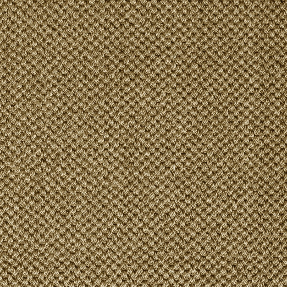 Alfombra rectangular de sisal Kodama - 02 Quinoa