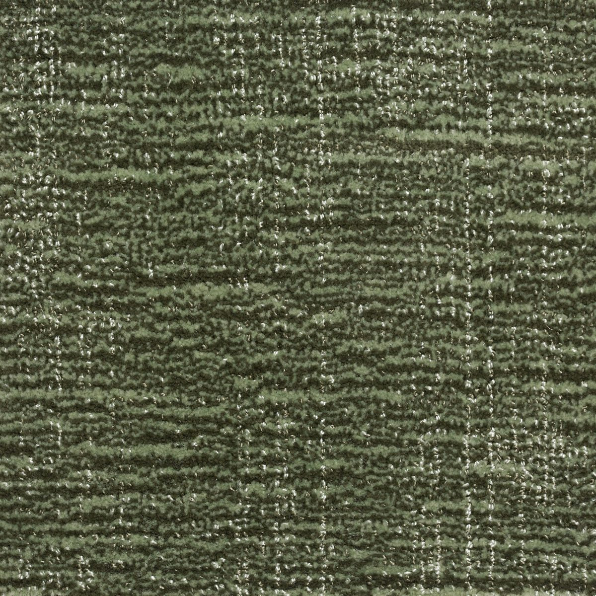 Alfombra rectangular de nylon reciclado Recikla - 001 Seaweed