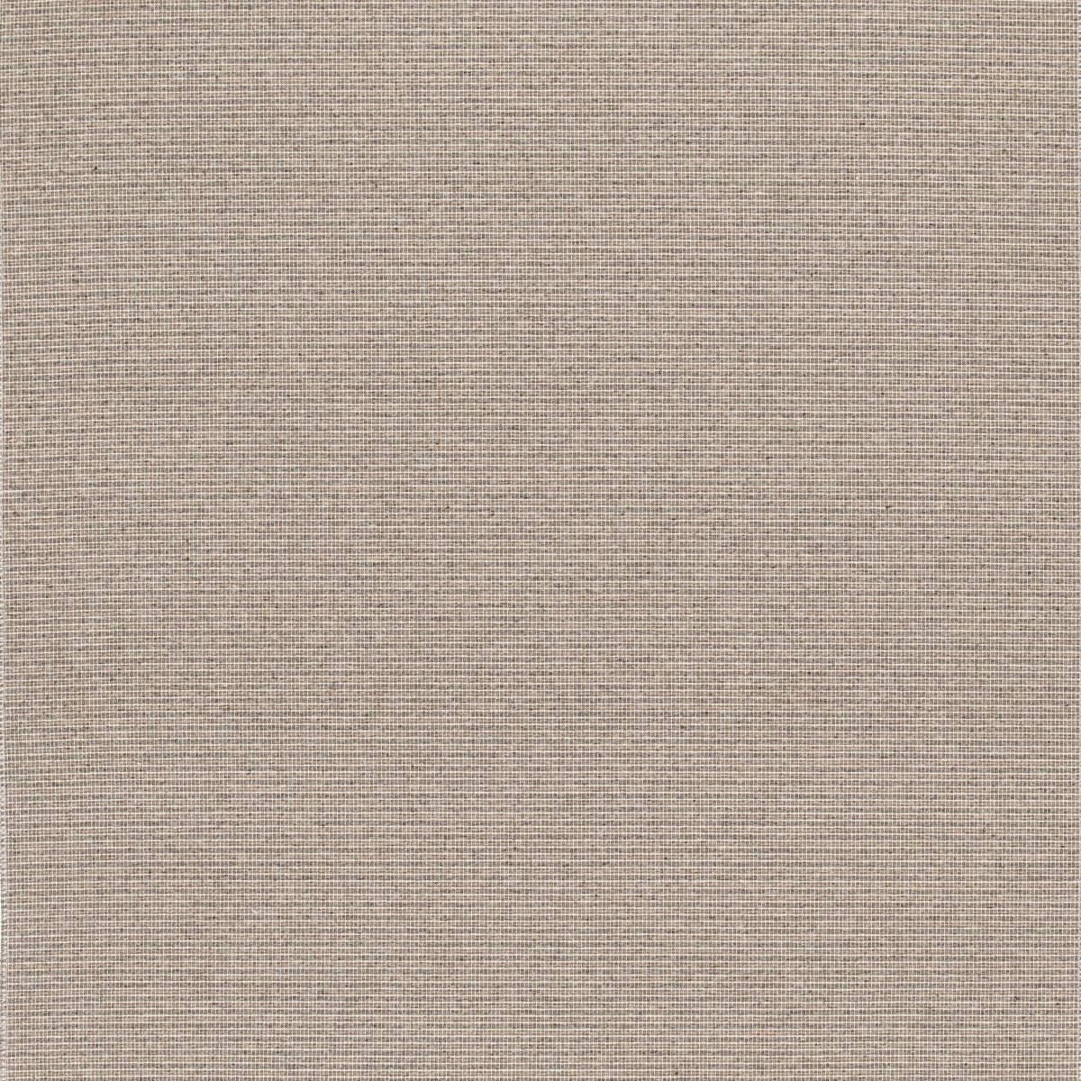 Alfombra rectangular de lana y yute Sako - 682 Achiote