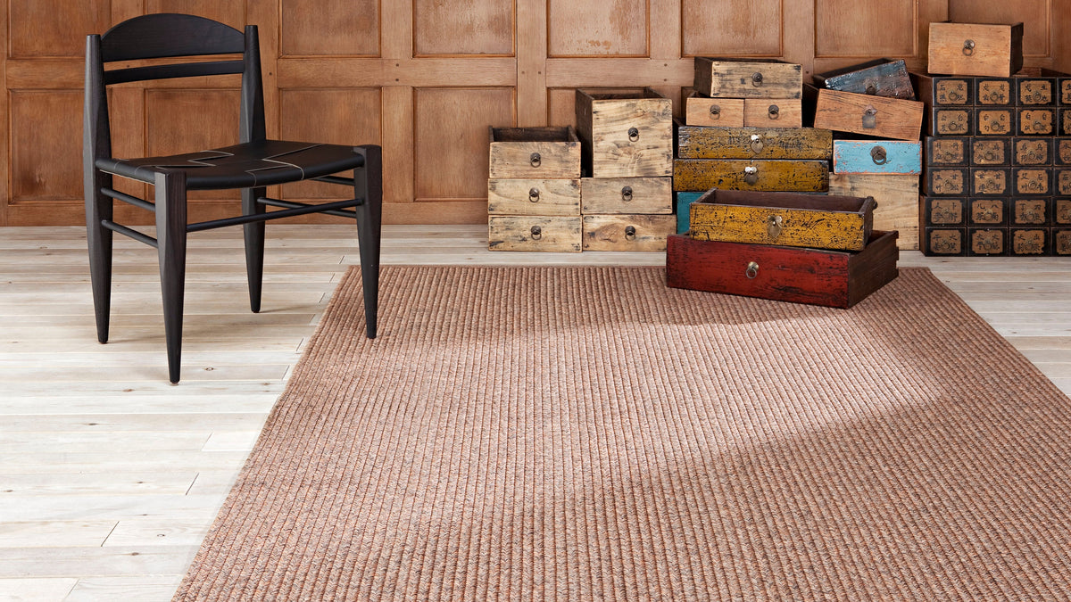 Alfombra rectangular de interior y exterior Spart