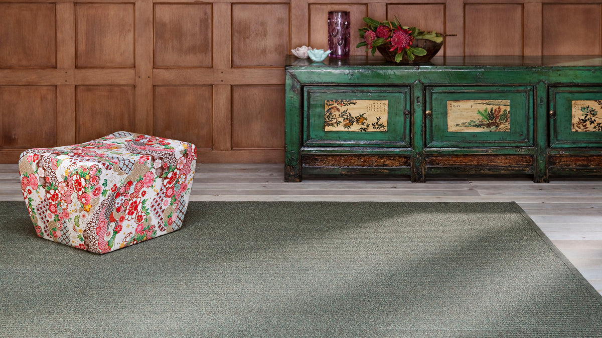 Alfombra rectangular de interior y exterior Spart