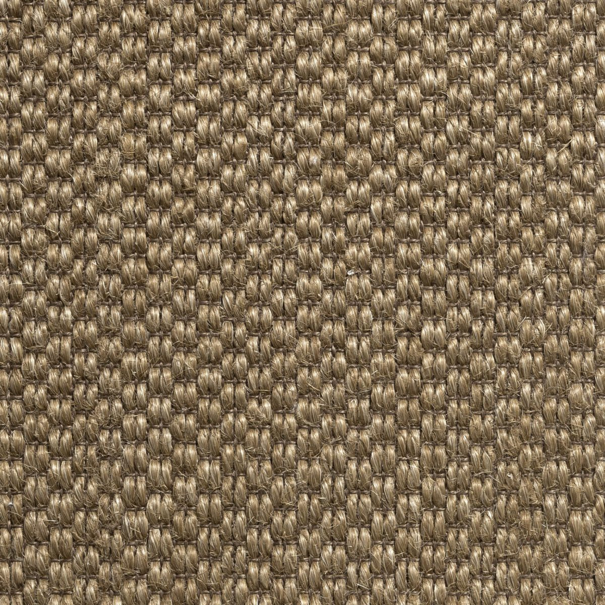 Alfombra rectangular de sisal Tanuki - 507 Adoquin