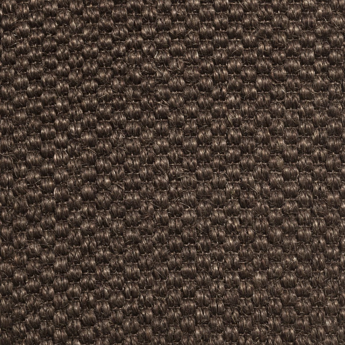 Alfombra rectangular de sisal Tanuki - 576 Trufa