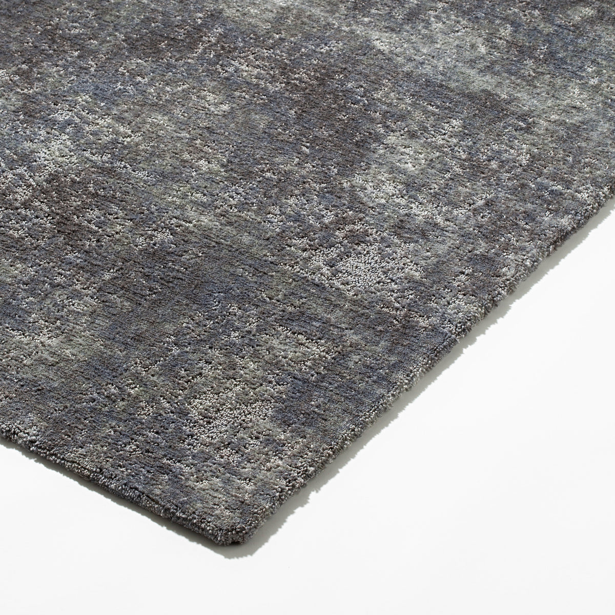Alfombra rectangular de poliamida Wow