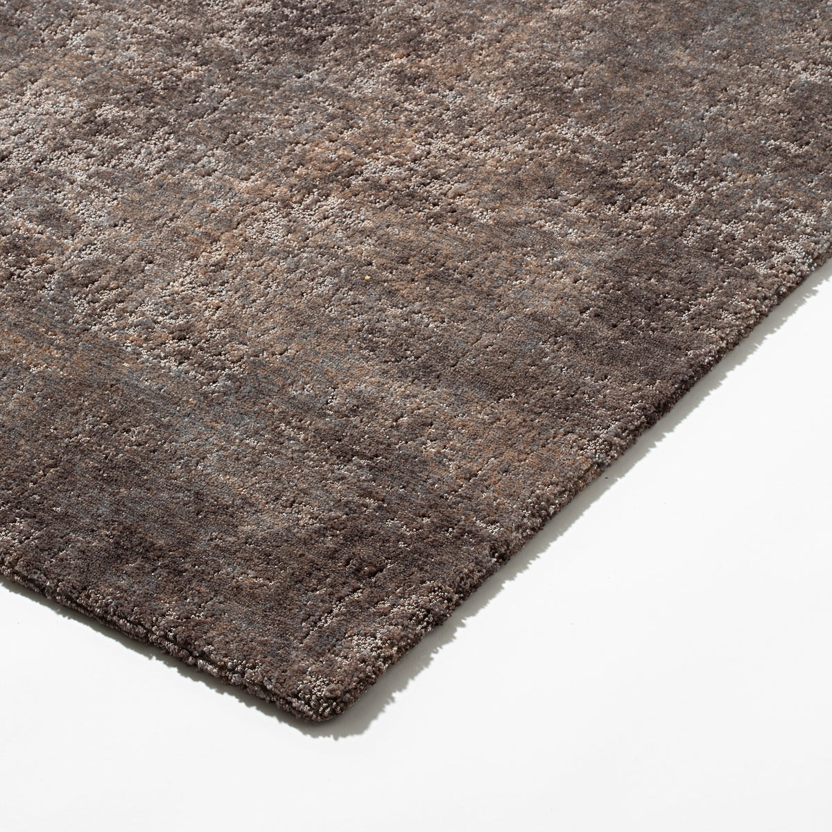 Alfombra rectangular de poliamida Wow