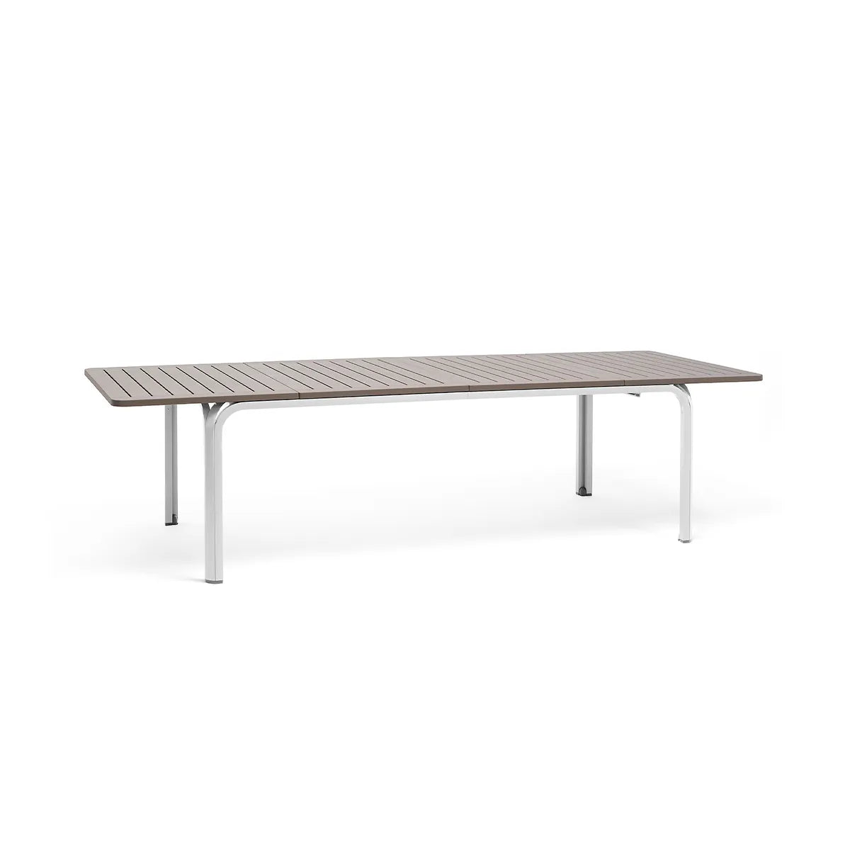 Mesa extensible de resina Alloro Nardi